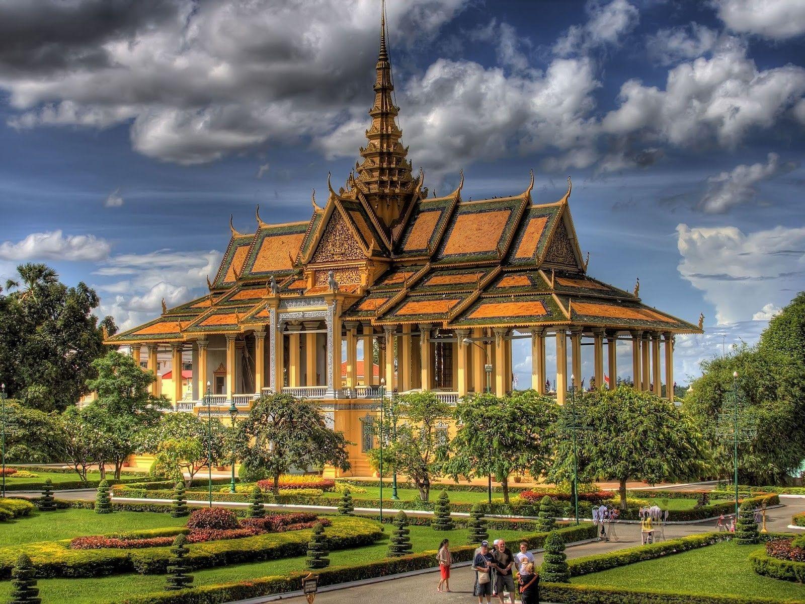 Timeless Cambodia Journey 11 days
