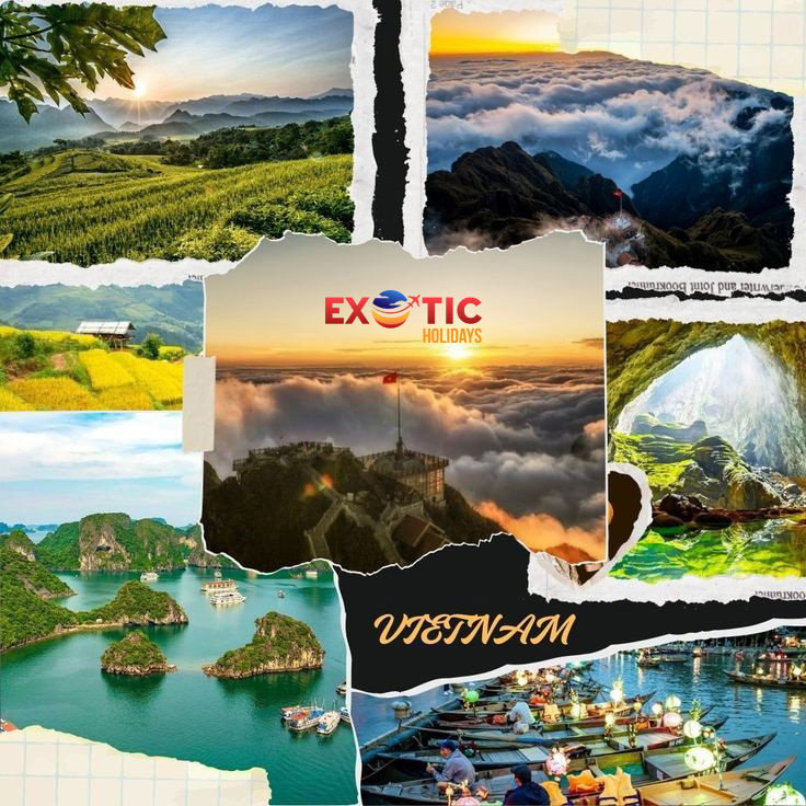 Prestige Voyage Vietnam 