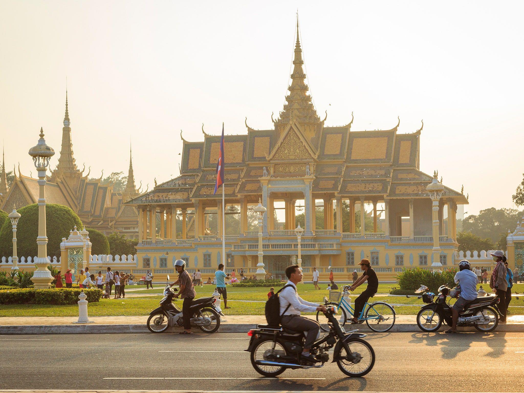Enchanting Siem Reap 4 days