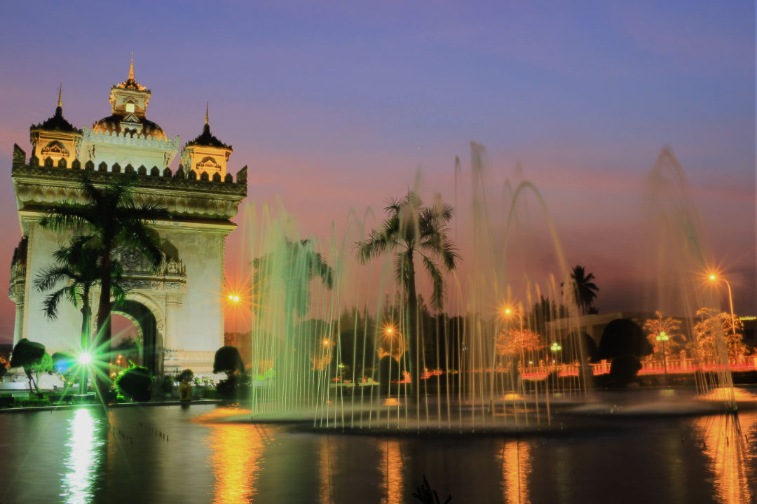 Laos Heritage and Adventure 10 days
