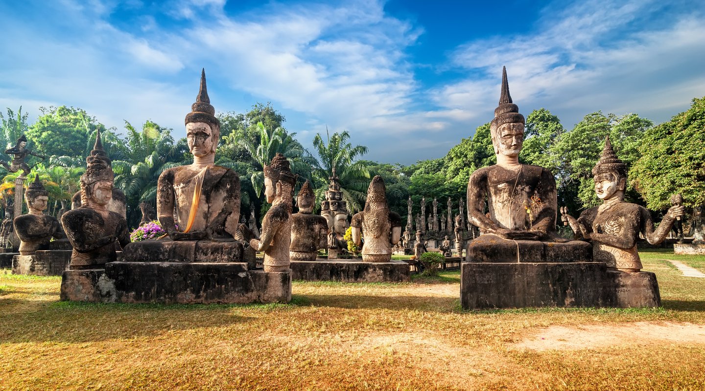 Essence of Laos 10 days