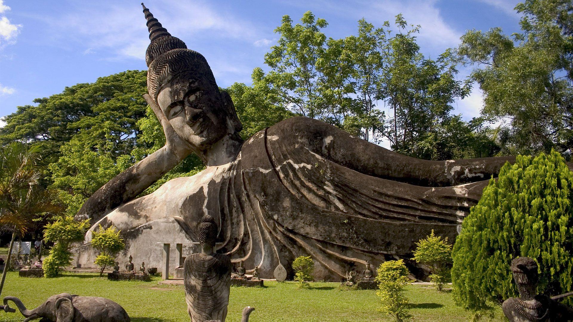 Timeless Cultural Journey of Laos