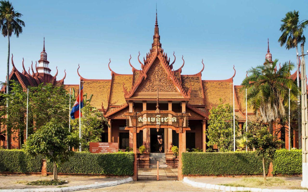 Wonders of Cambodia Journey 7 days