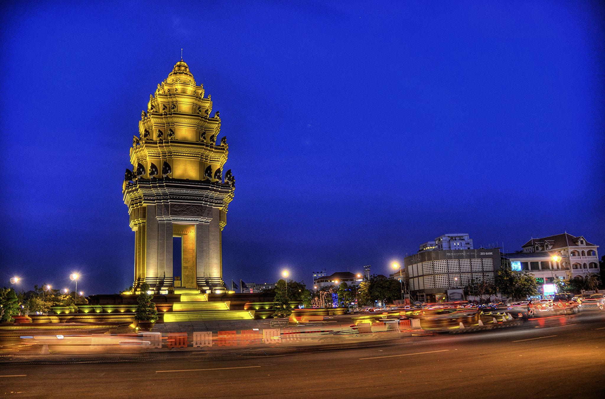 Cambodia Discovery 10 Days