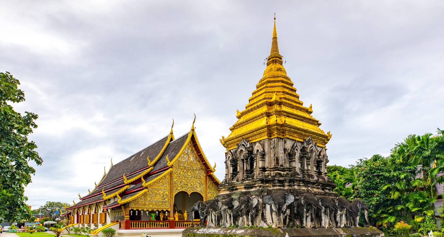 14-Day Ultimate Thailand Adventure Expedition