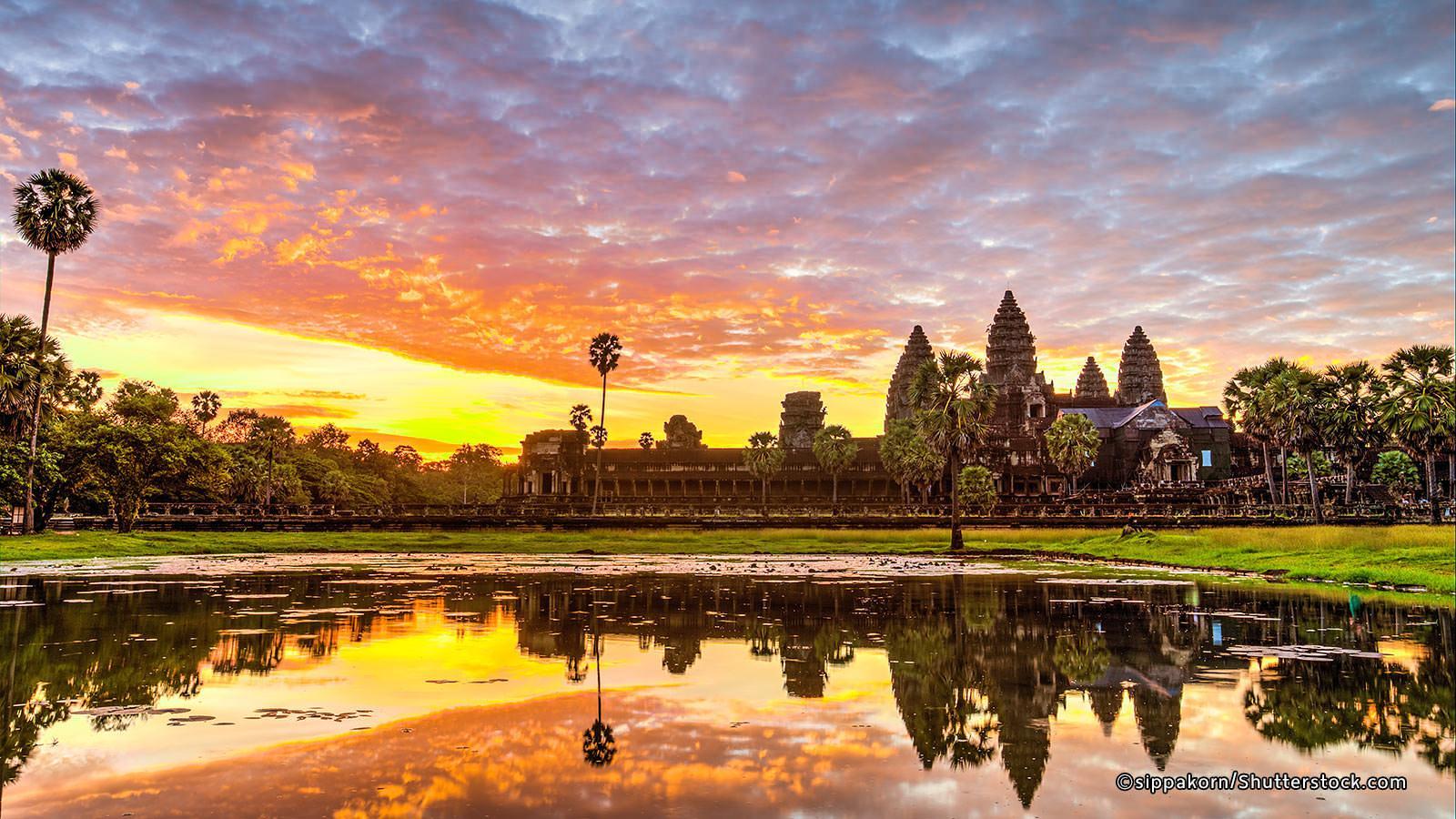 12-Day Laos & Cambodia Adventure Odyssey